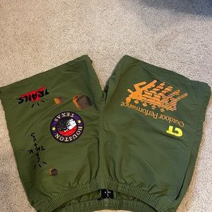 Travis Scott running wild shorts